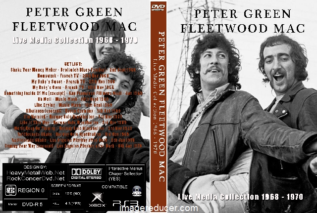 PETER GREEN FLEETWOOD MAC - Live Media Collection 1968 - 1970.jpg